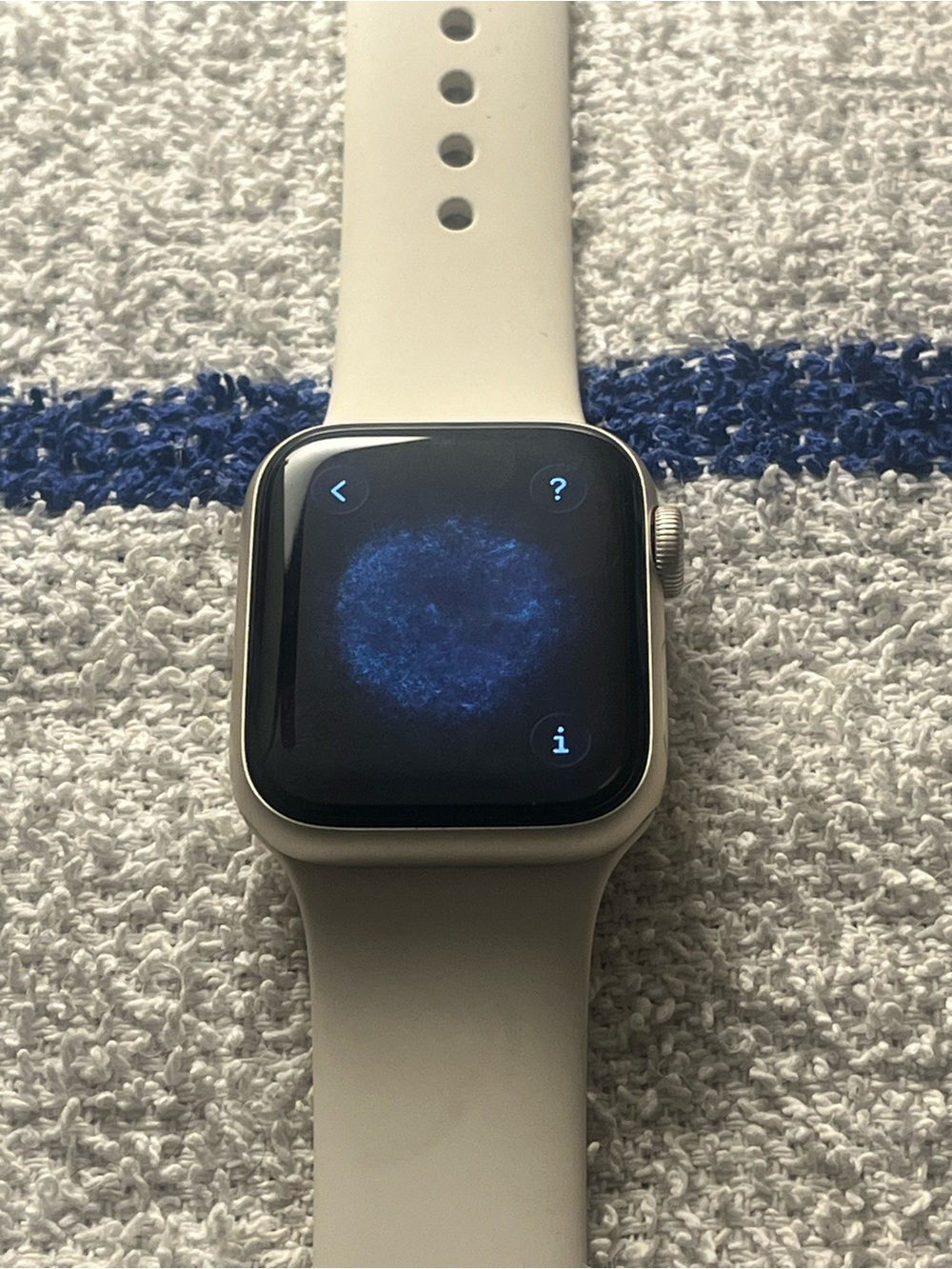 Women’s Apple Watch SE 3 - brand new no box .. GPS +CELLULAR 40mm
